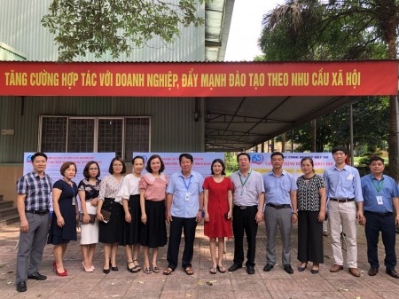 Trường Đại học Công nghiệp Việt Trì tổ chức Hội nghị khoa học giảng viên